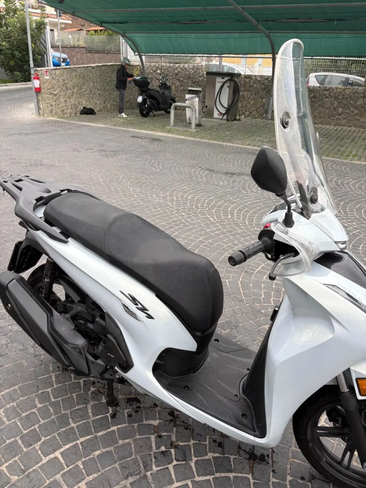 Honda SH 350i GT (2025 - 26) (3)