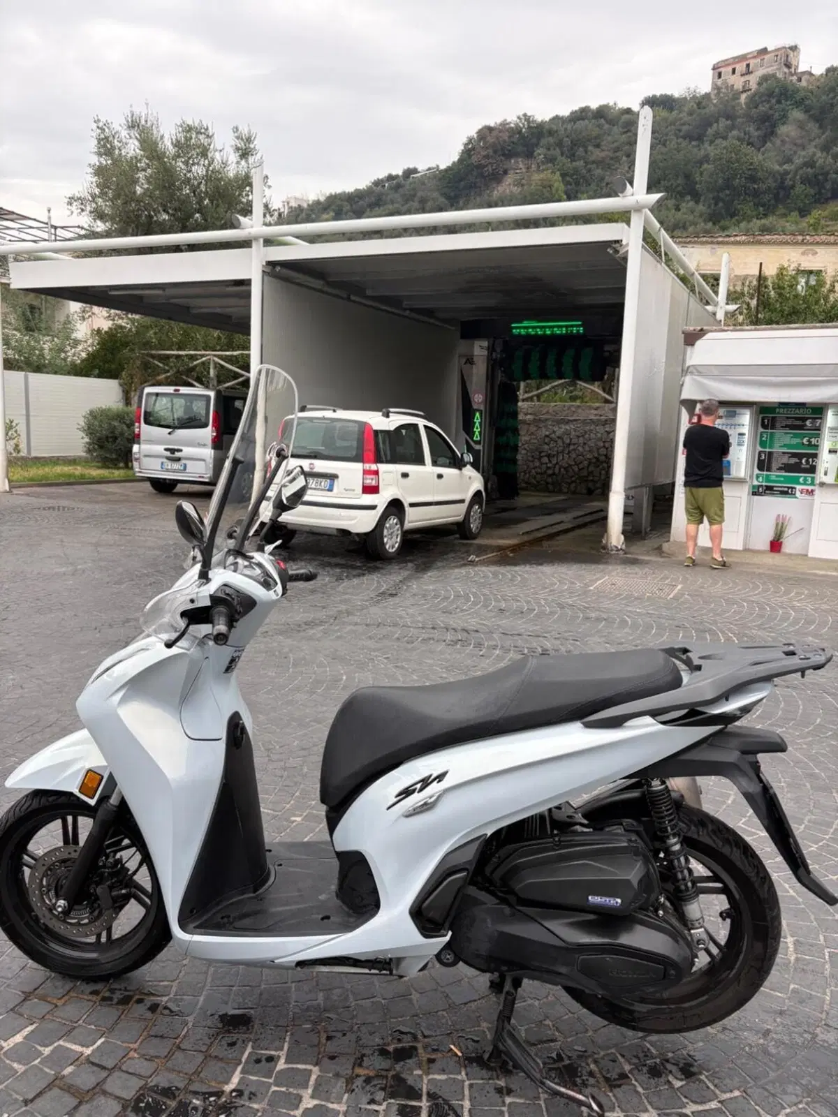 Honda SH 350i GT (2025 - 26) (5)