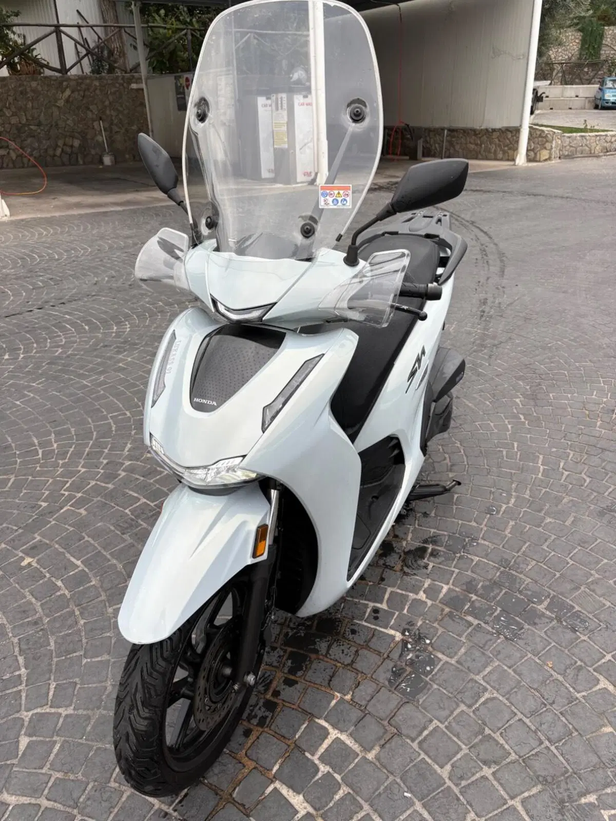 Honda SH 350i GT (2025 - 26) (7)