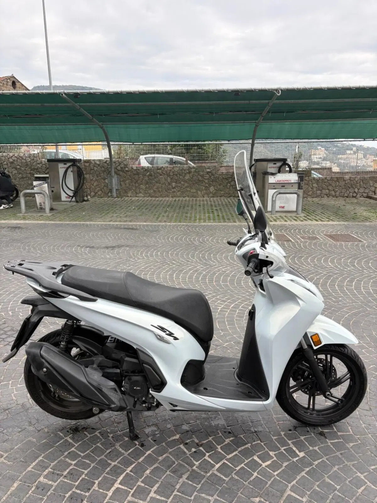 Honda SH 350i GT (2025 - 26) (8)
