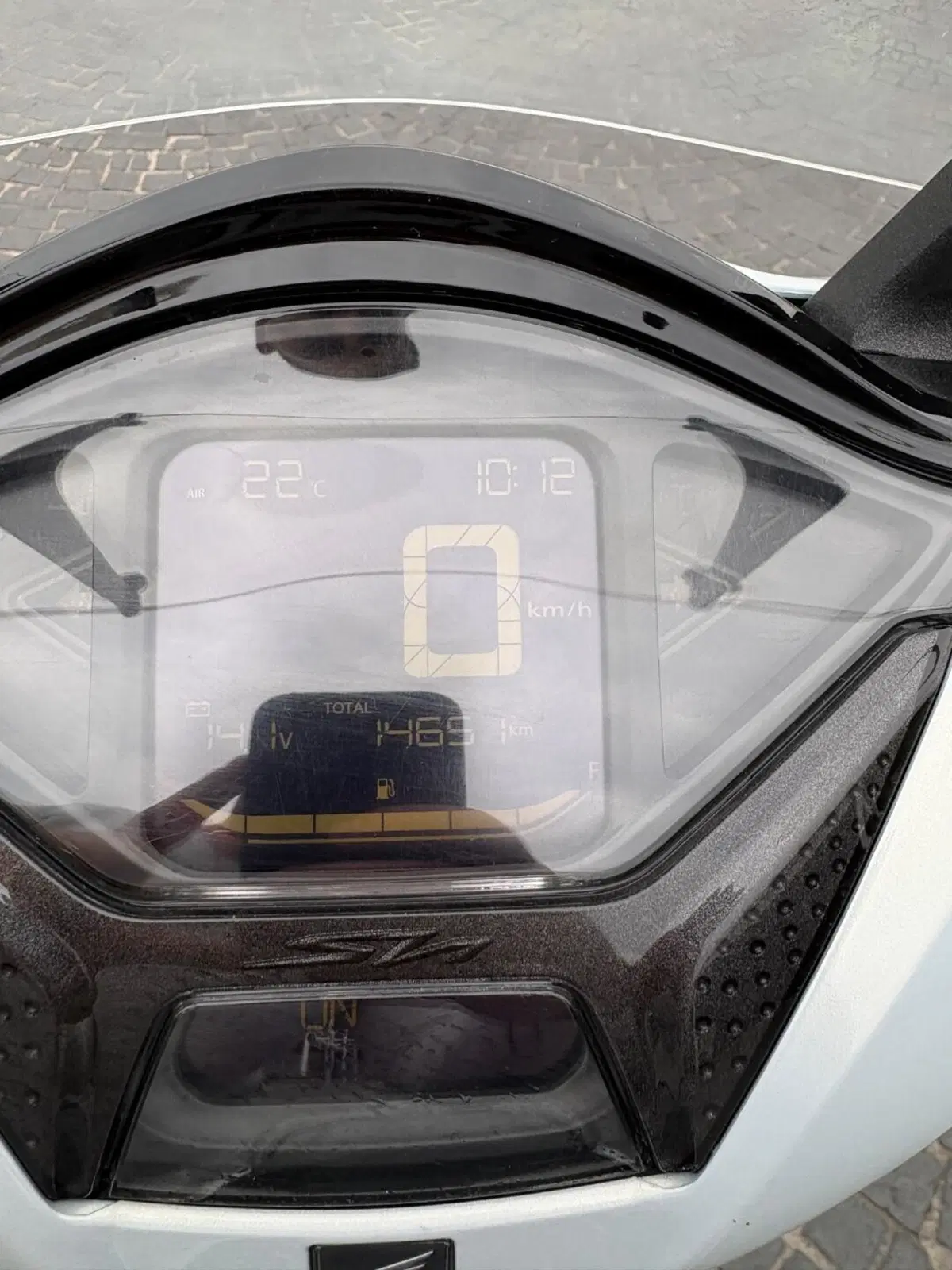 Honda SH 350i GT (2025 - 26) (9)