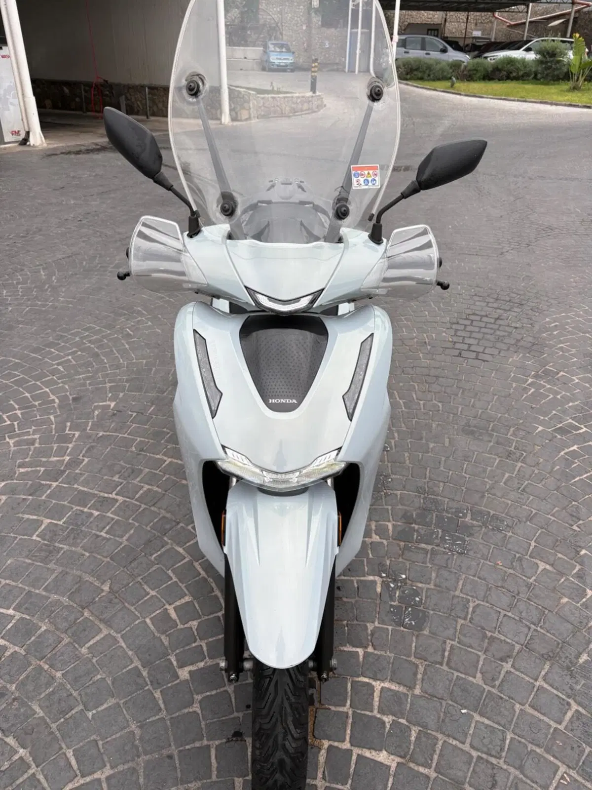 Honda SH 350i GT (2025 - 26) (11)