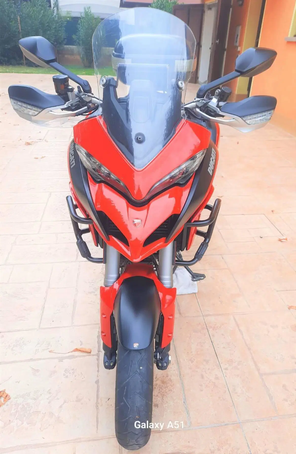 Ducati Multistrada 1200 S (2015 - 17) (4)