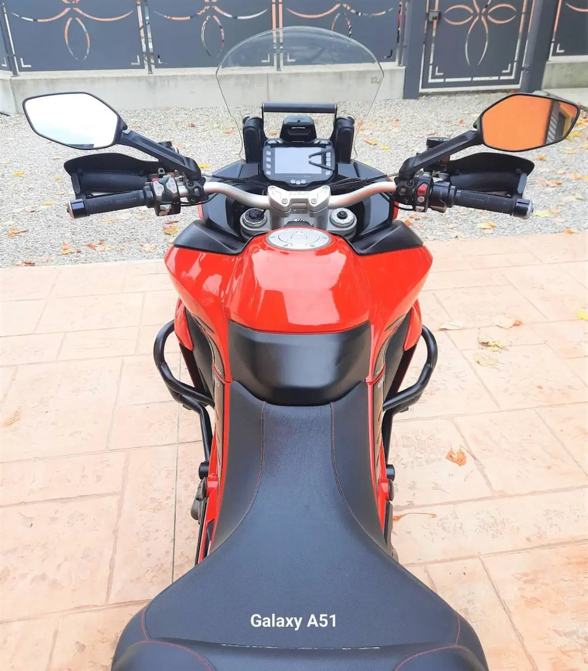 Ducati Multistrada 1200 S (2015 - 17) (6)