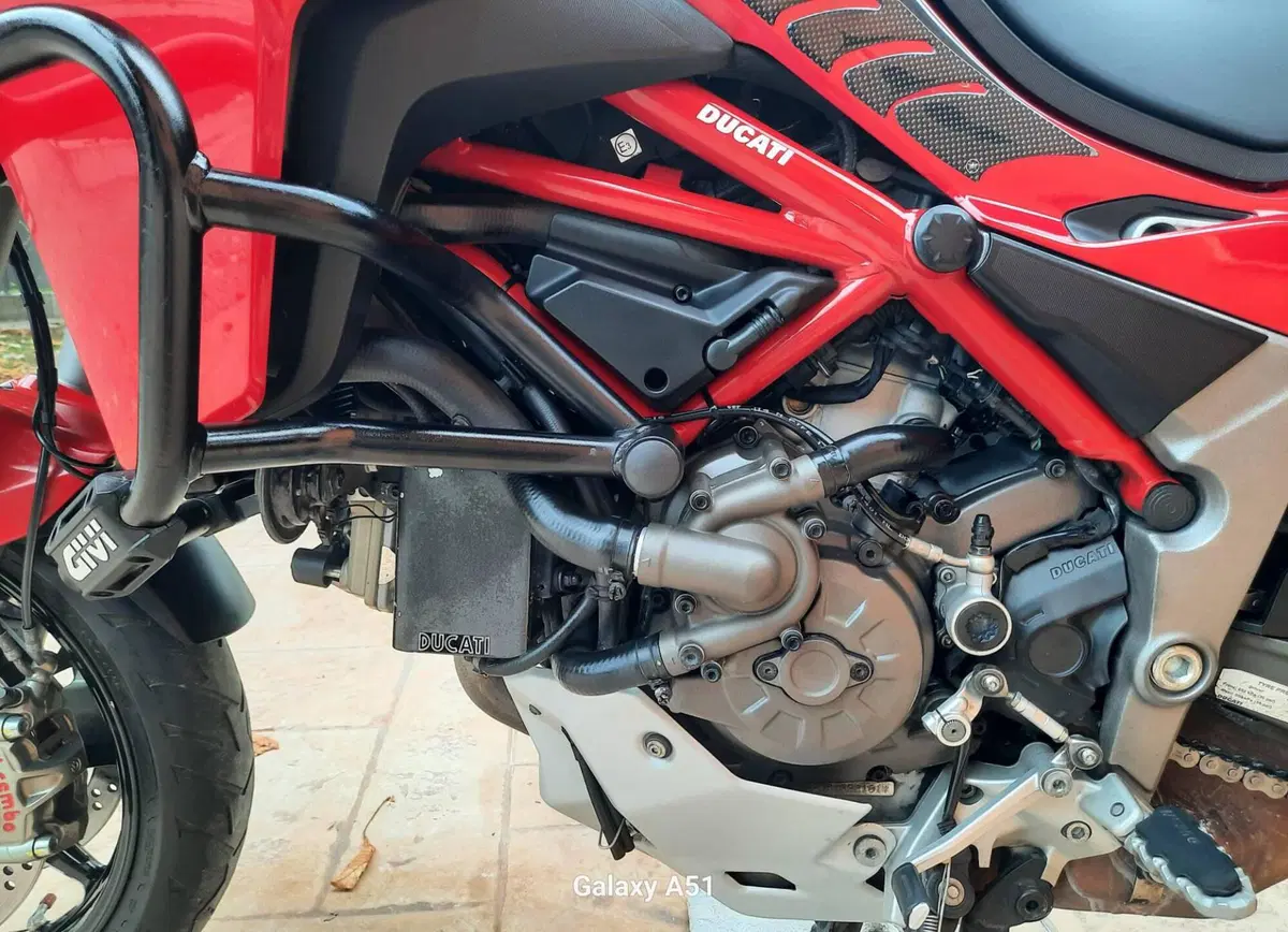 Ducati Multistrada 1200 S (2015 - 17) (7)