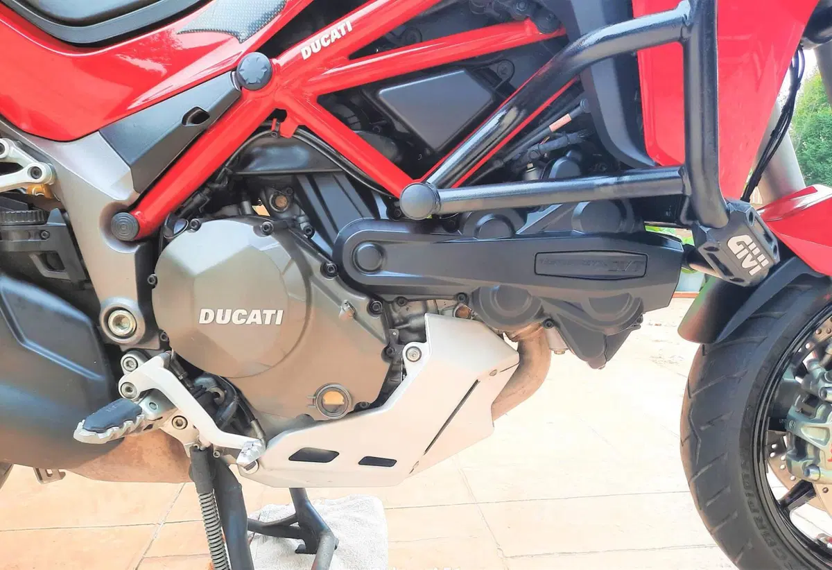 Ducati Multistrada 1200 S (2015 - 17) (8)