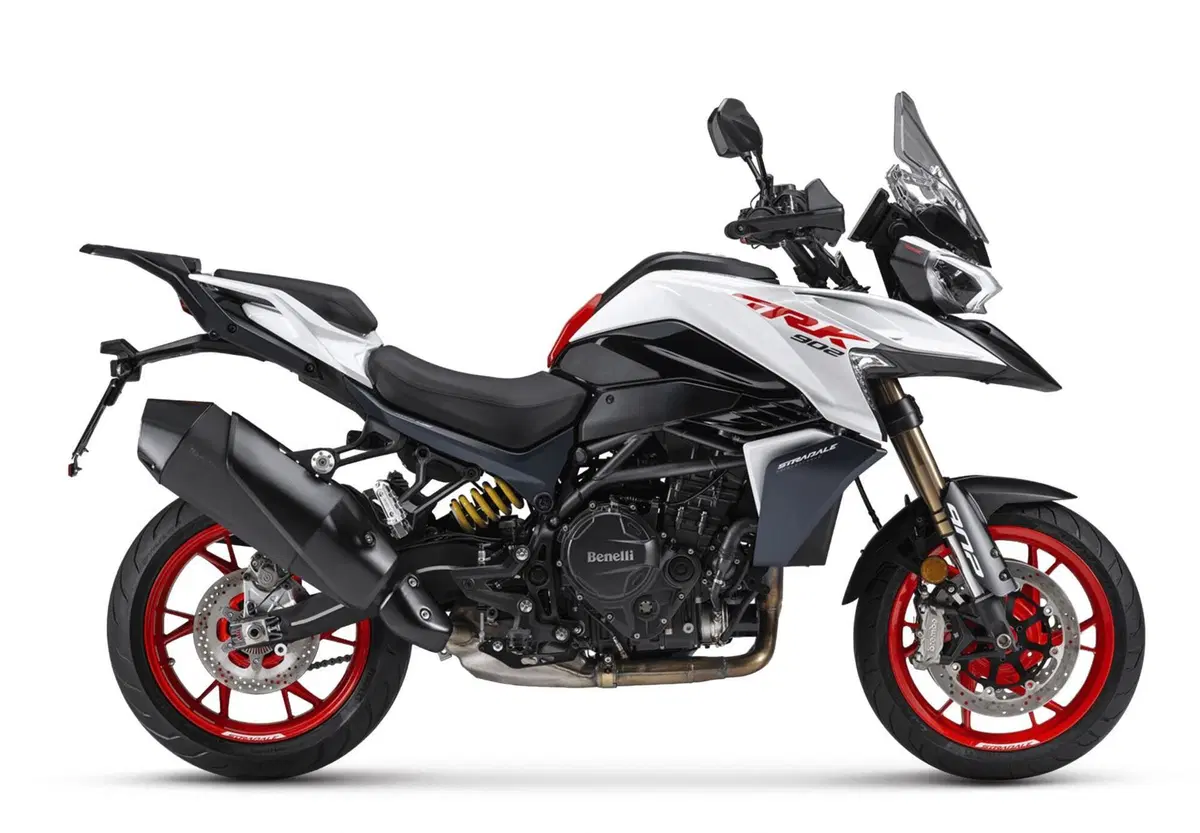 Benelli TRK 902 Stradale (2026)