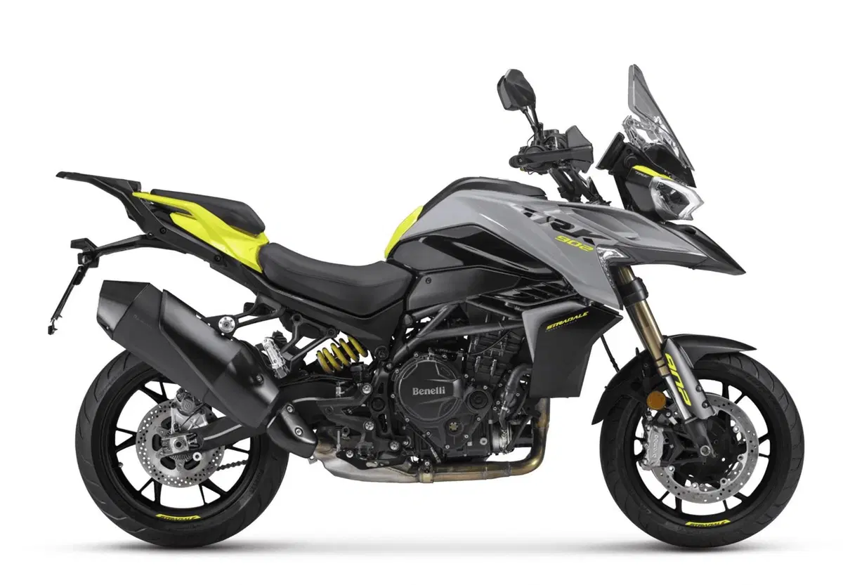 Benelli TRK 902 Stradale (2026) (2)
