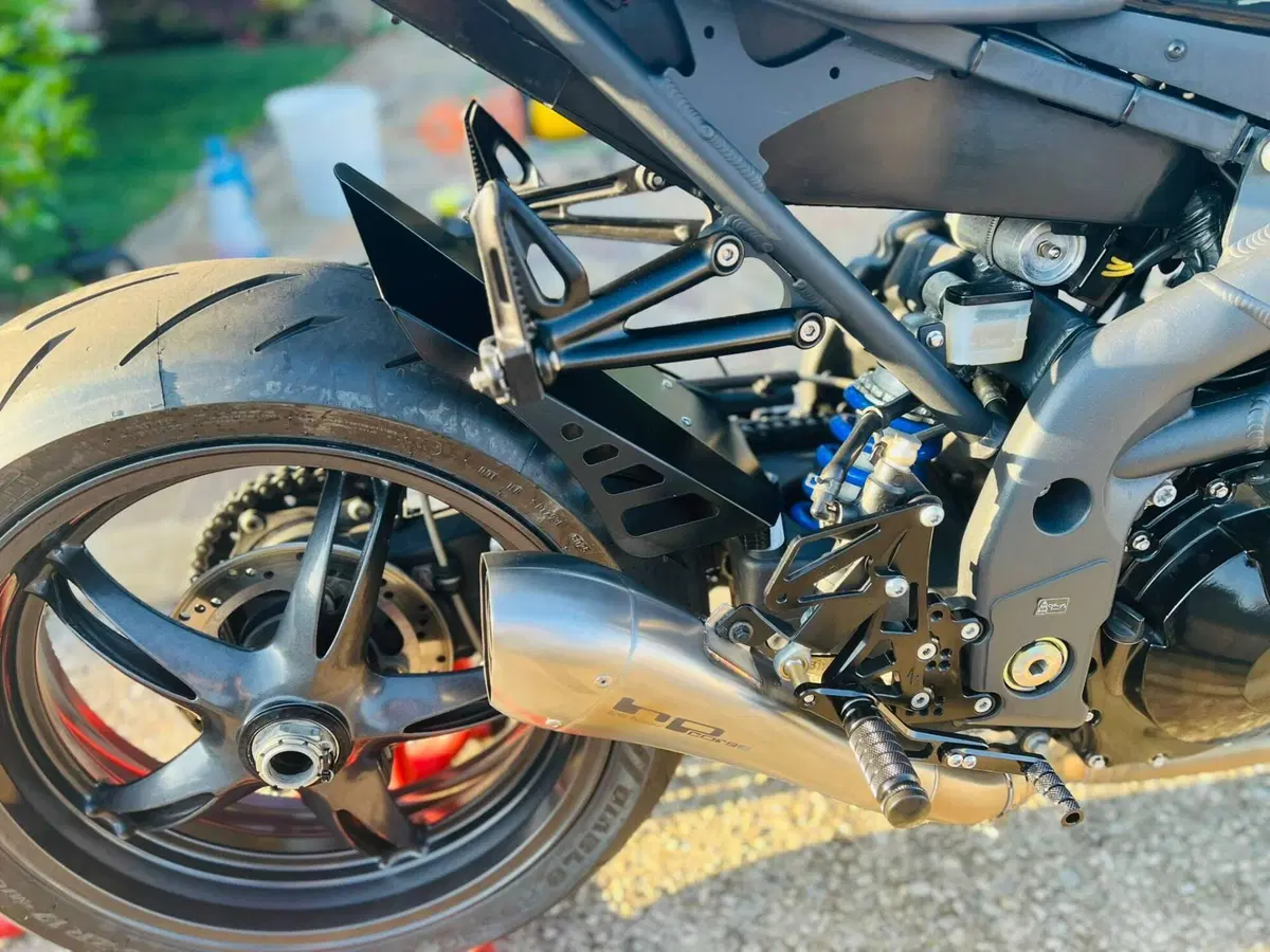 Triumph Speed Triple 1050 (2005 - 11) (10)