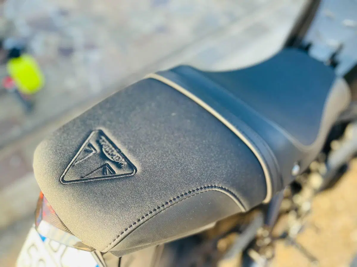 Triumph Speed Triple 1050 (2005 - 11) (7)