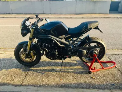 Triumph Speed Triple 1050 (2005 - 11) usata