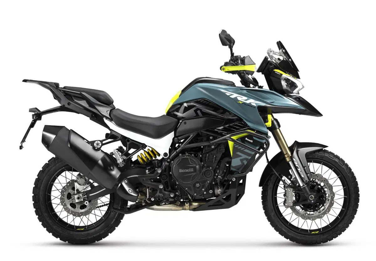Benelli TRK 902 Xplorer (2026)