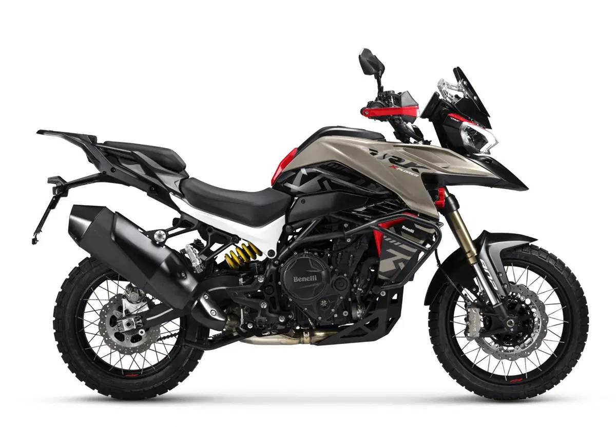 Benelli TRK 902 Xplorer (2026) (2)
