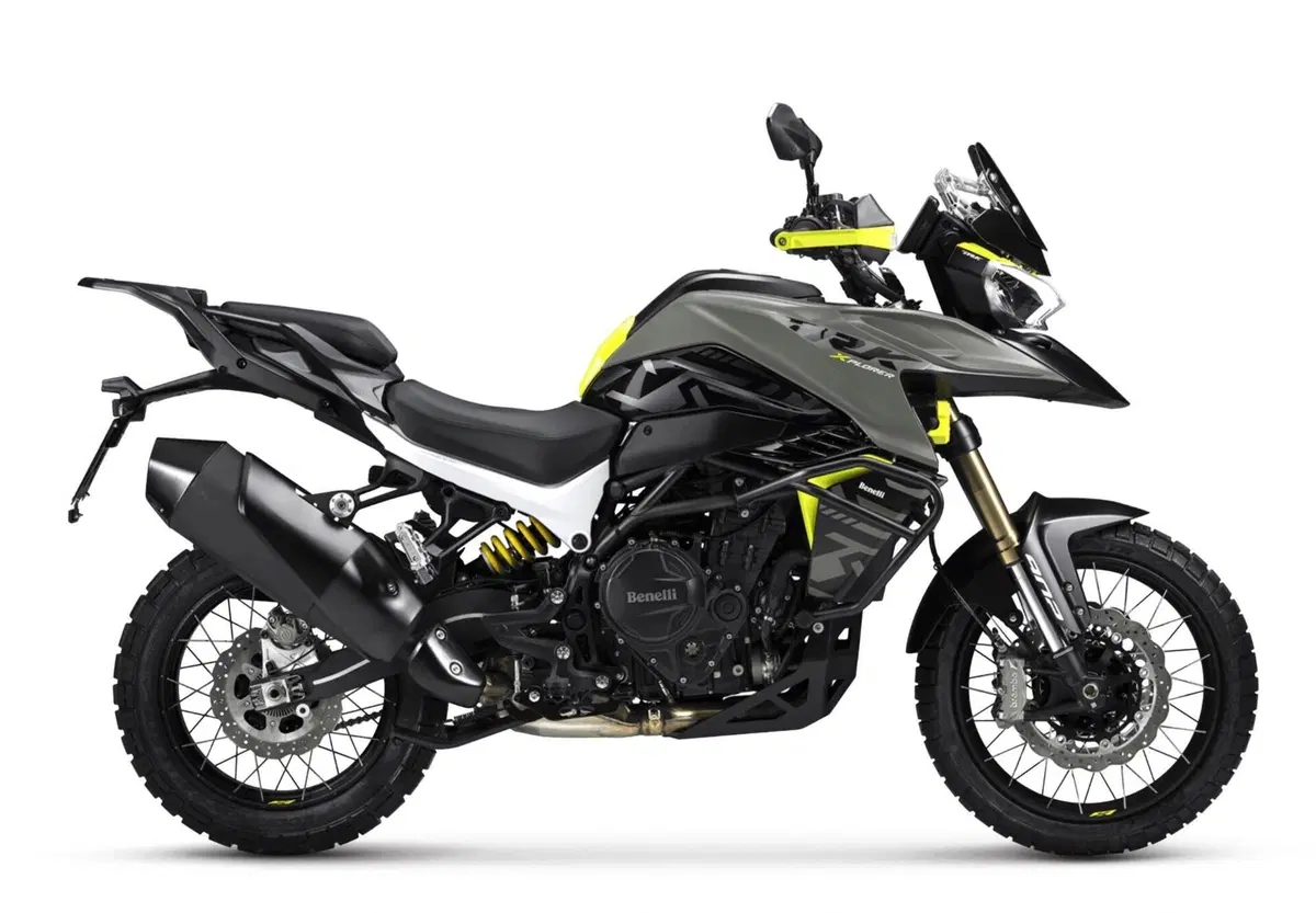 Benelli TRK 902 Xplorer (2026) (3)