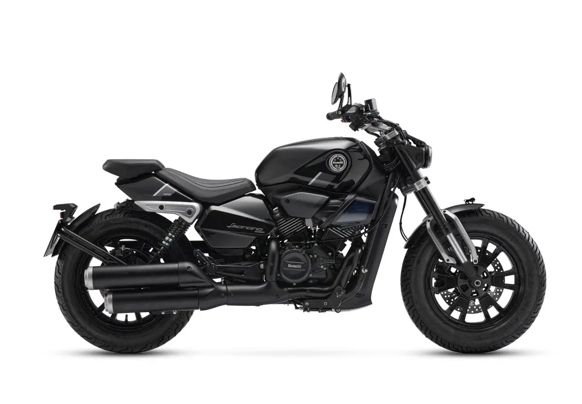 Benelli Leoncino 400 Bobber (2026)