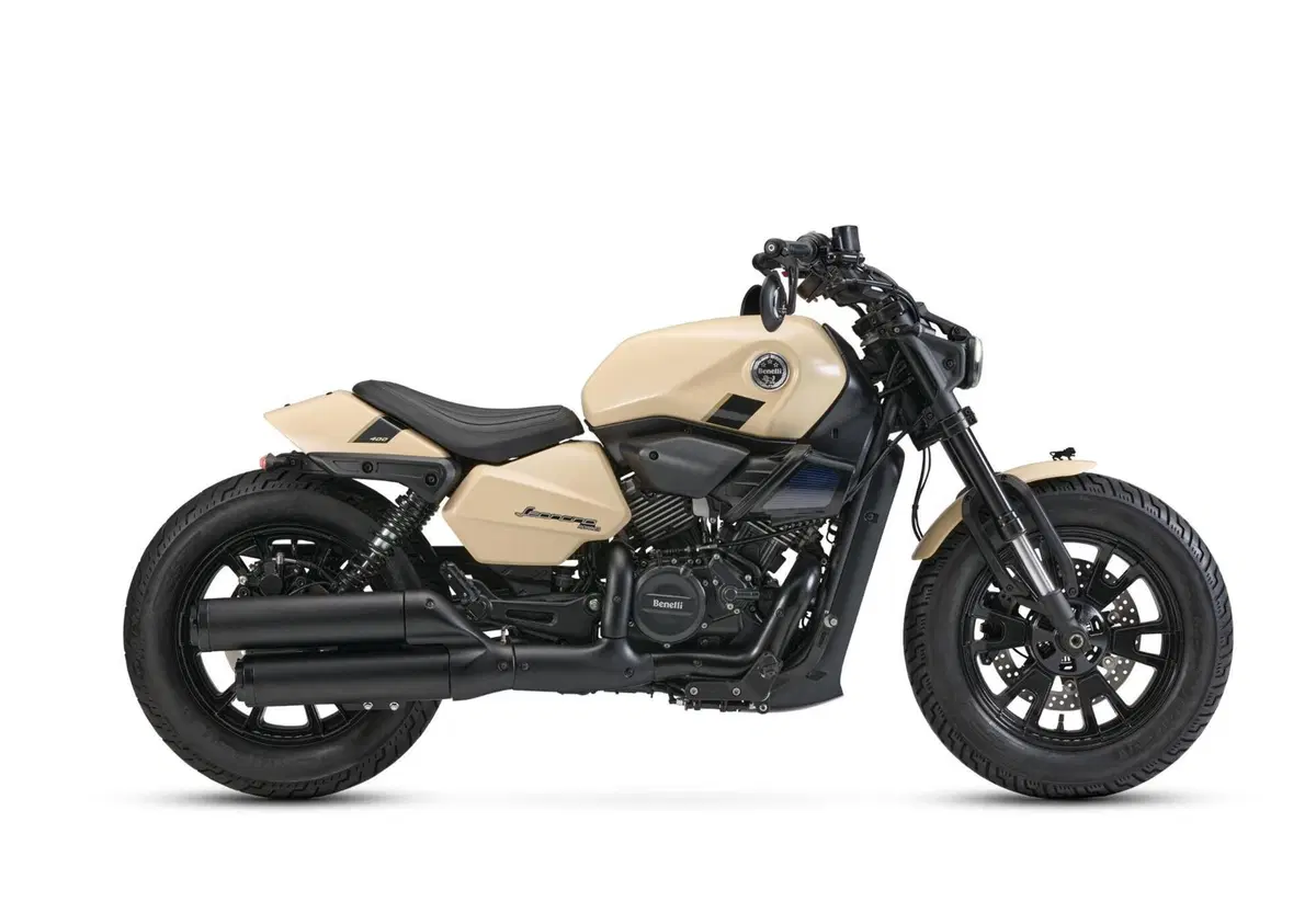 Benelli Leoncino 400 Bobber (2026) (2)