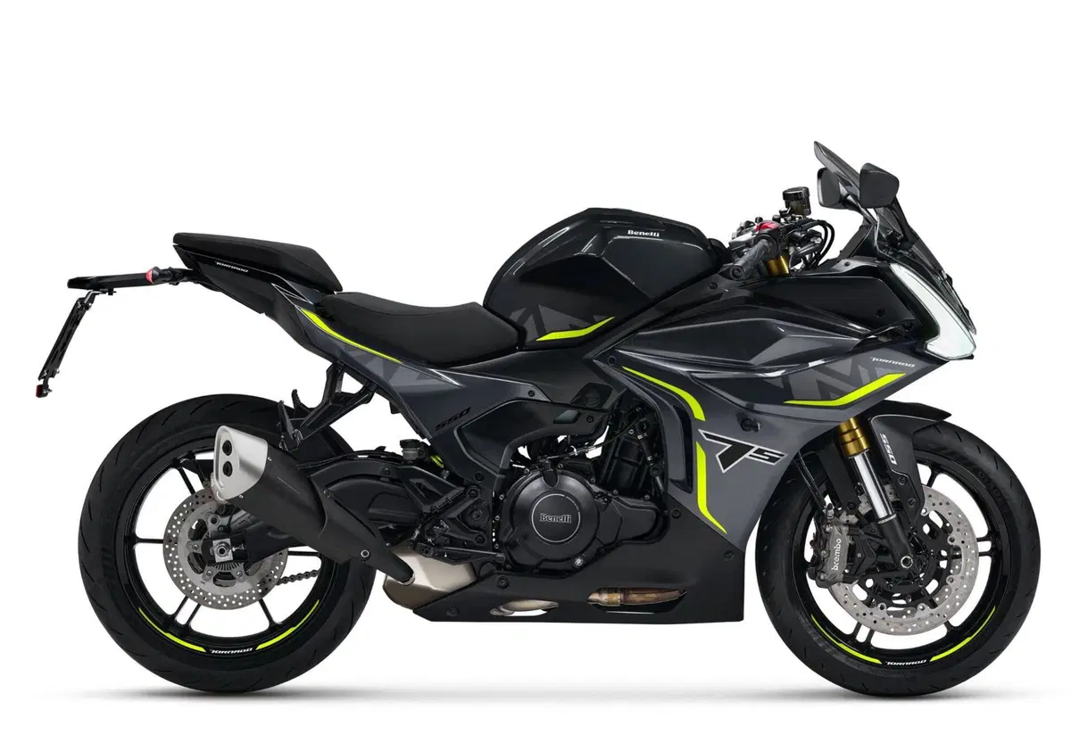 Benelli Tornado 550 (2025 - 26)