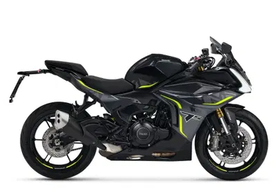 Benelli Tornado 550 (2025 - 26) nuova