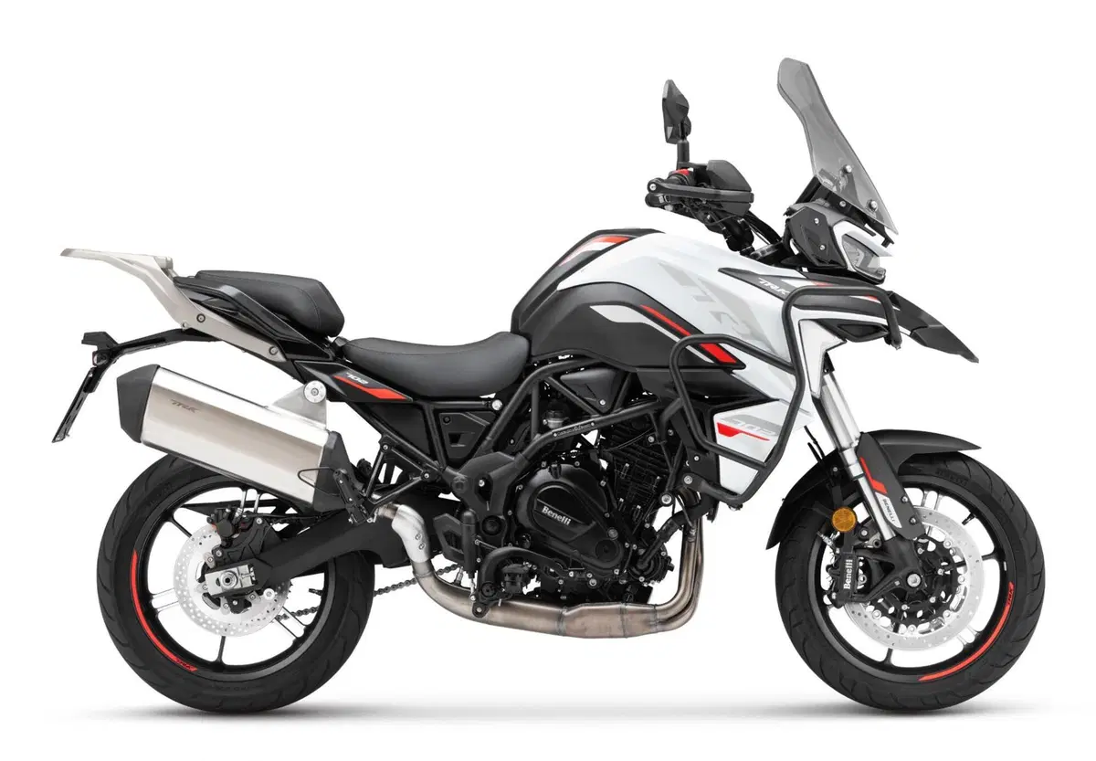 Benelli TRK 702 (2026)