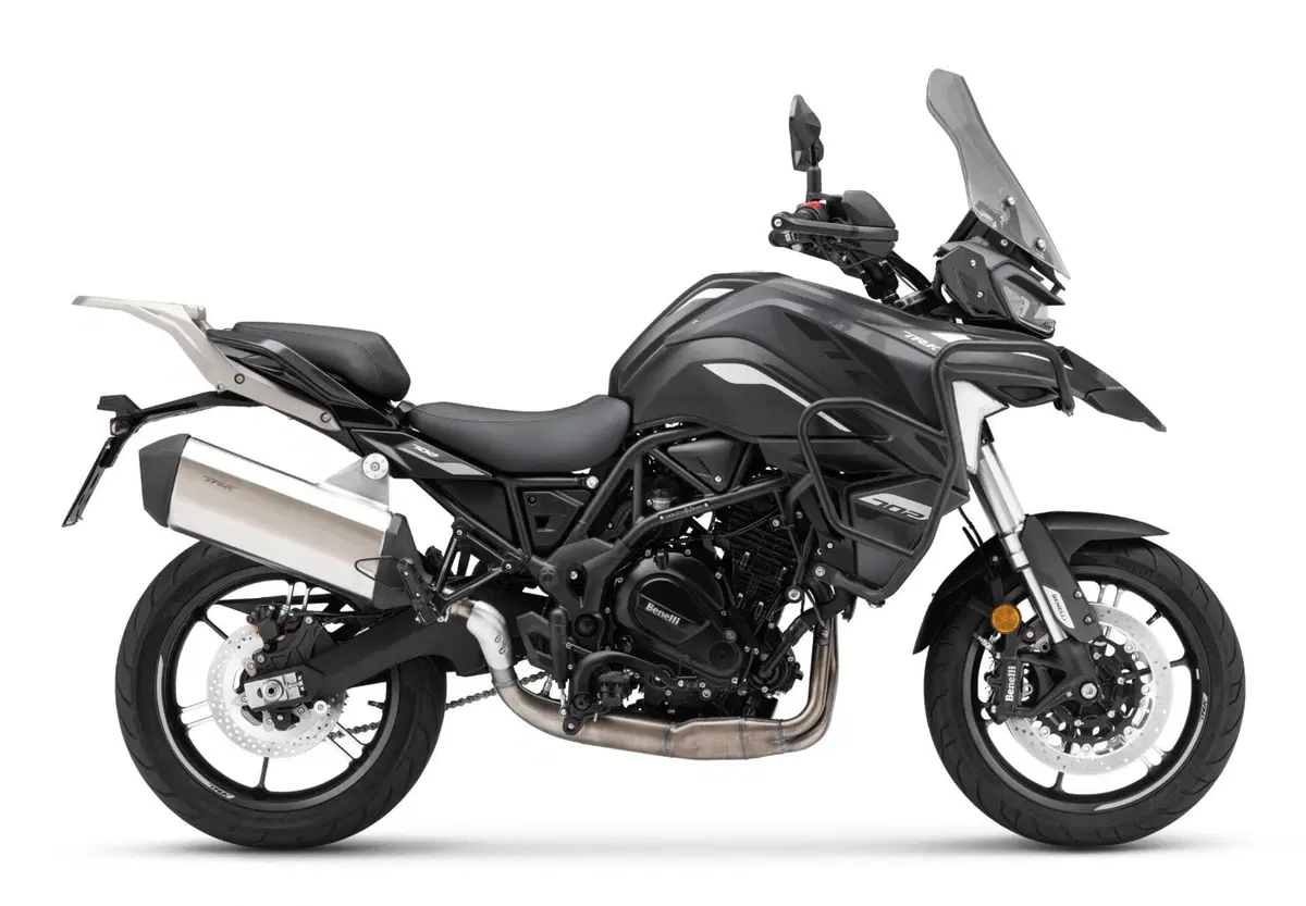 Benelli TRK 702 (2026) (2)
