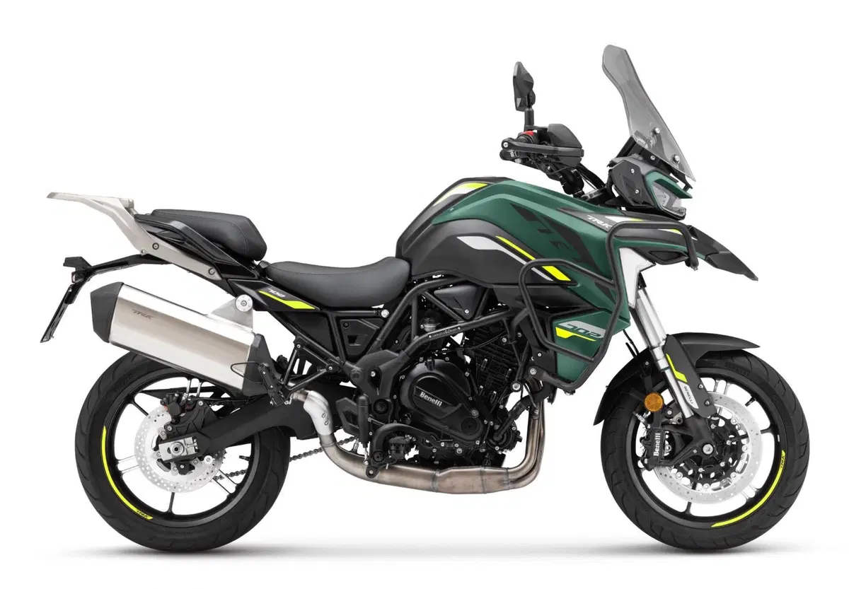 Benelli TRK 702 (2026) (3)