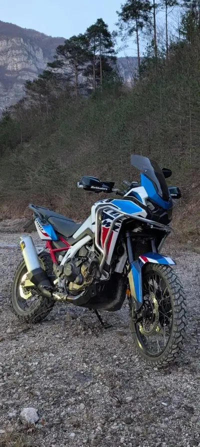 Honda Africa Twin CRF 1100L (2022 - 23) usata