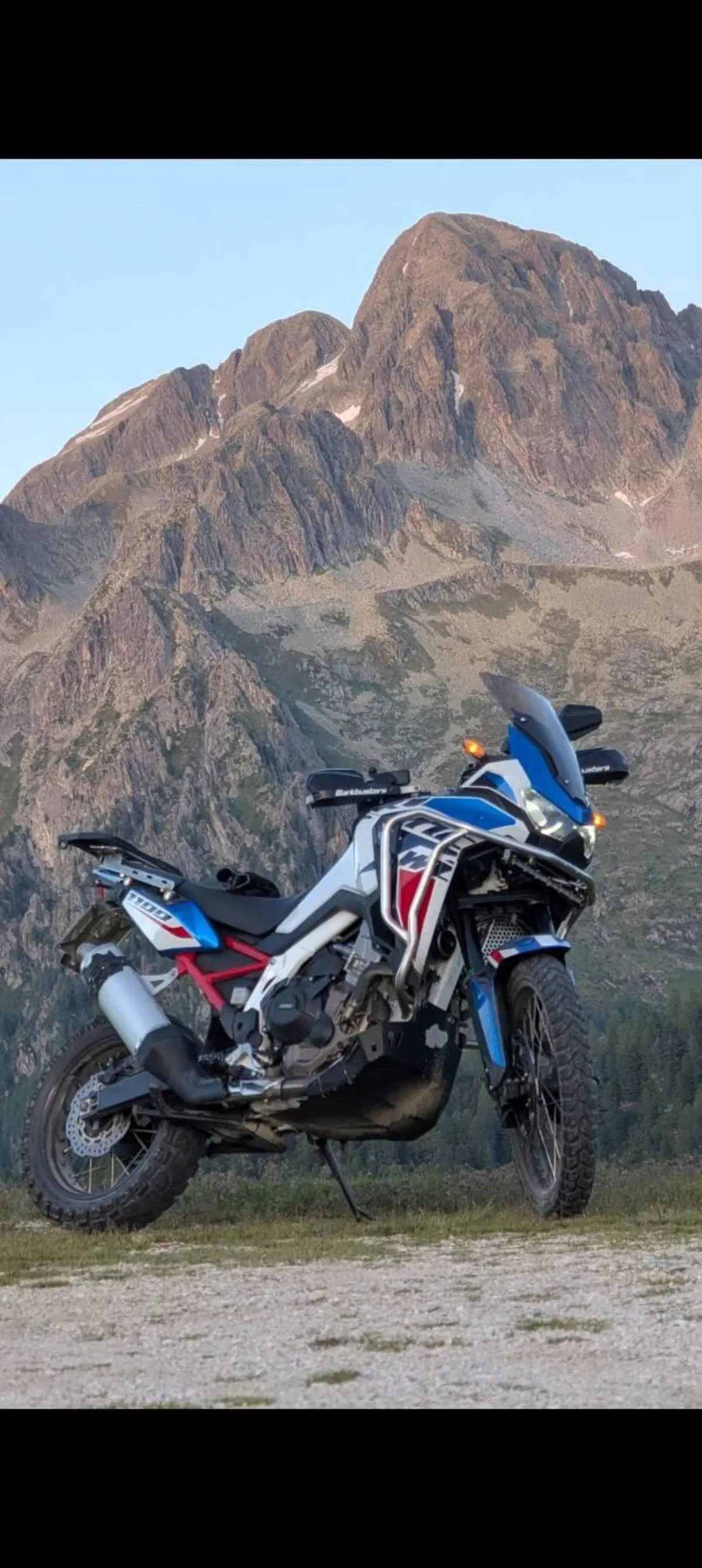 Honda Africa Twin CRF 1100L (2022 - 23) (2)