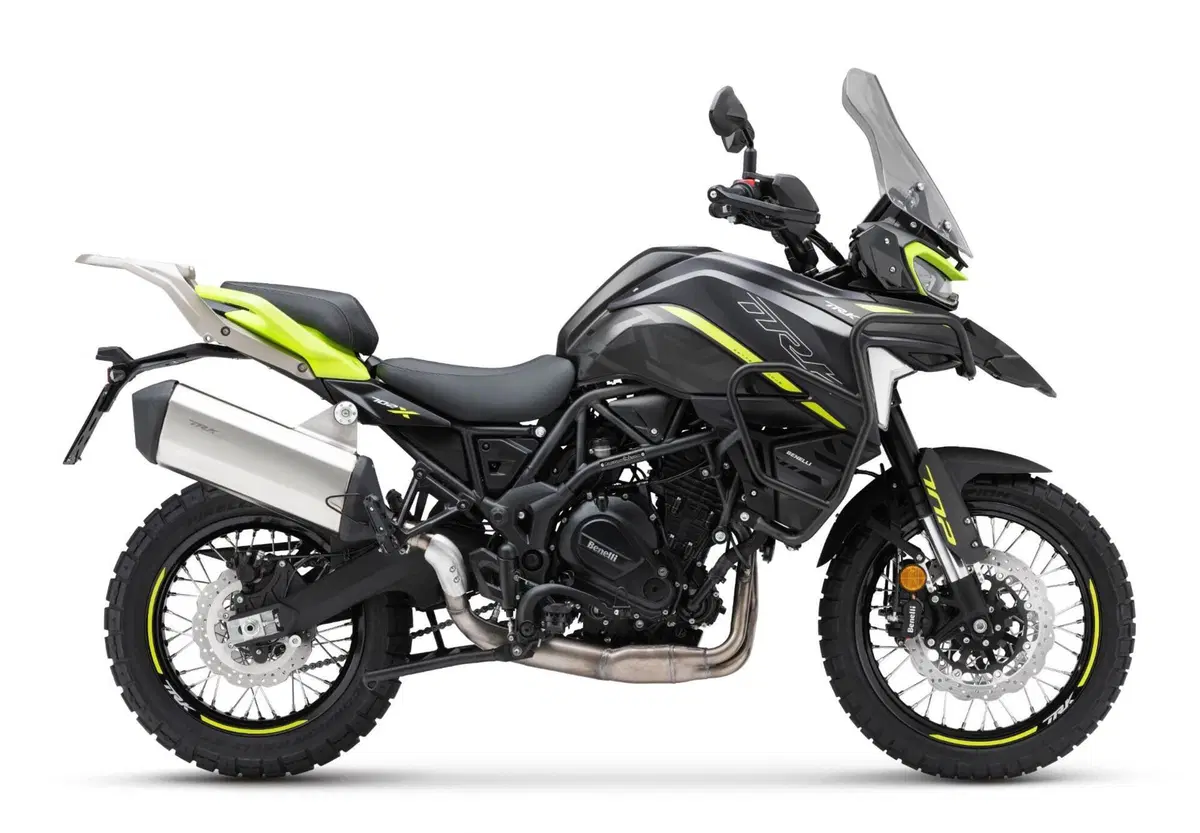 Benelli TRK 702X (2026)