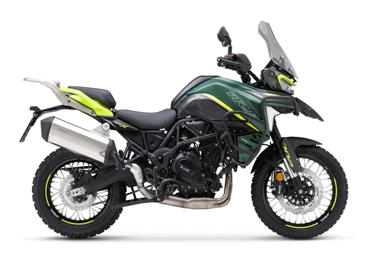 Benelli TRK 702X (2026) (2)