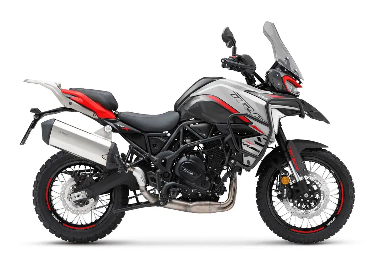 Benelli TRK 702X (2026) (3)
