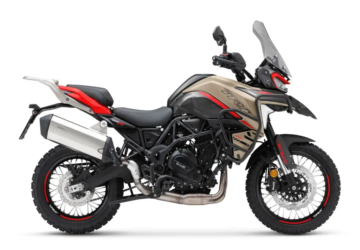 Benelli TRK 702X (2026) (4)