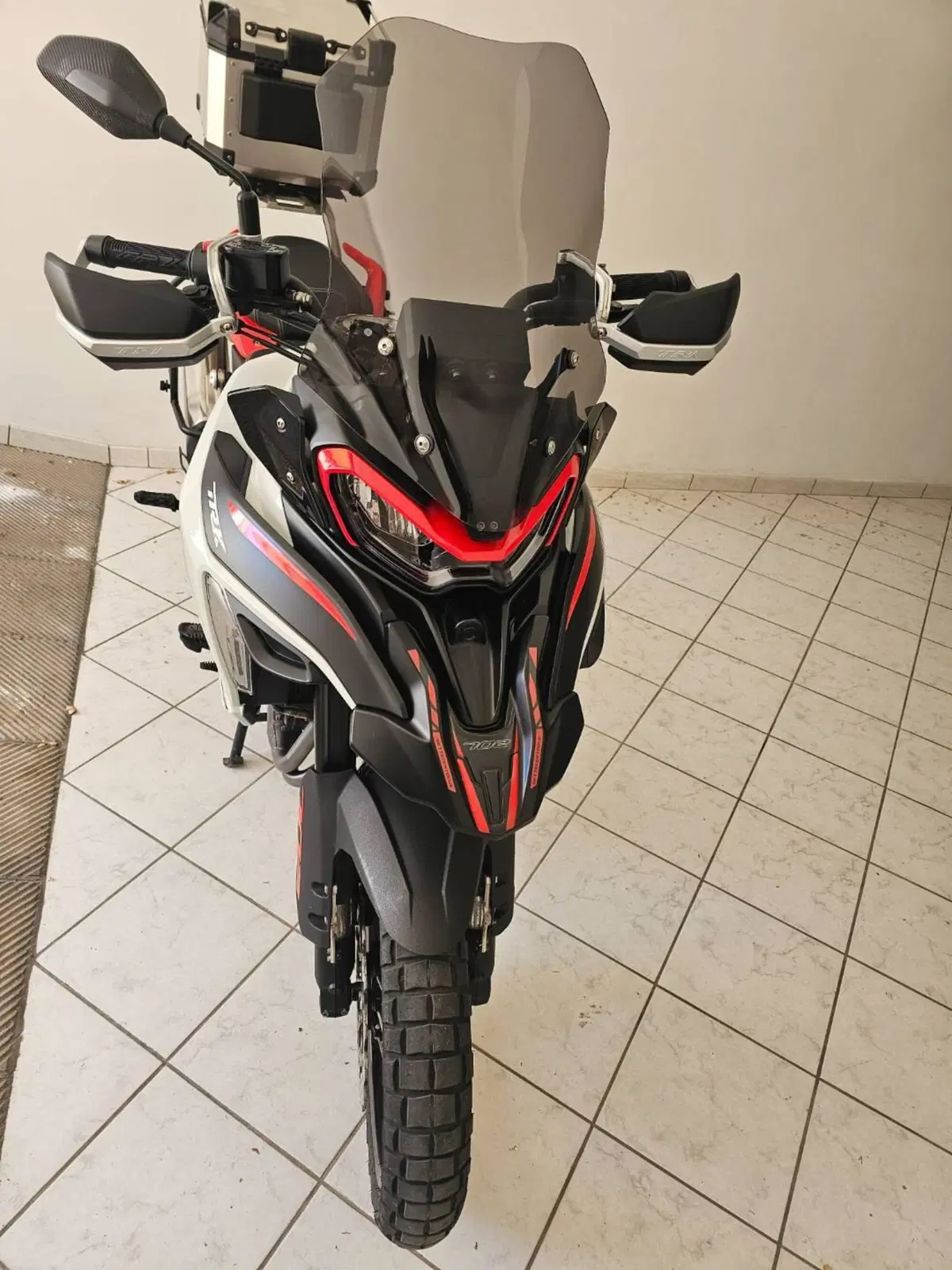 Benelli TRK 702X (2023 - 25) (2)