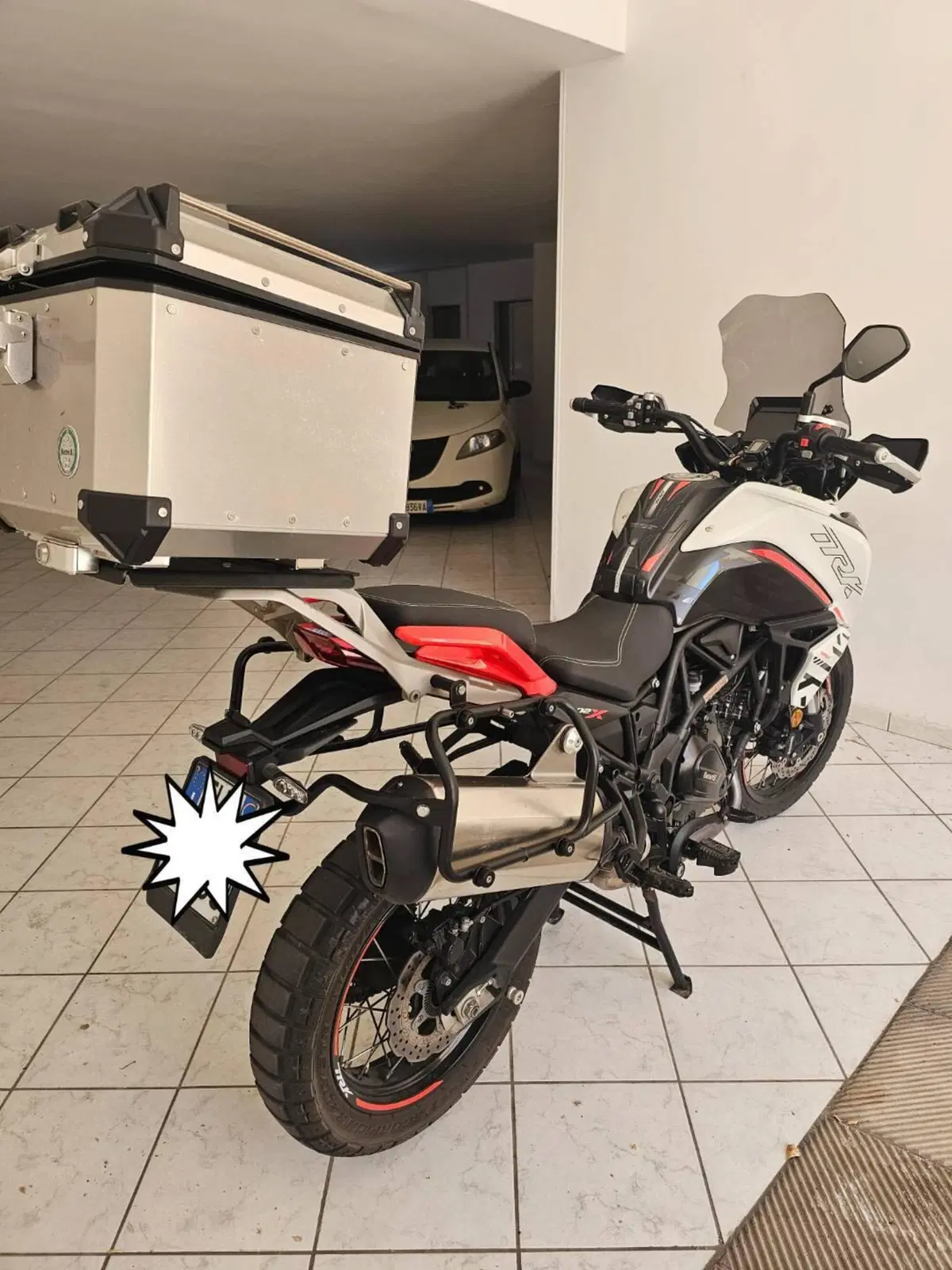 Benelli TRK 702X (2023 - 25) (3)
