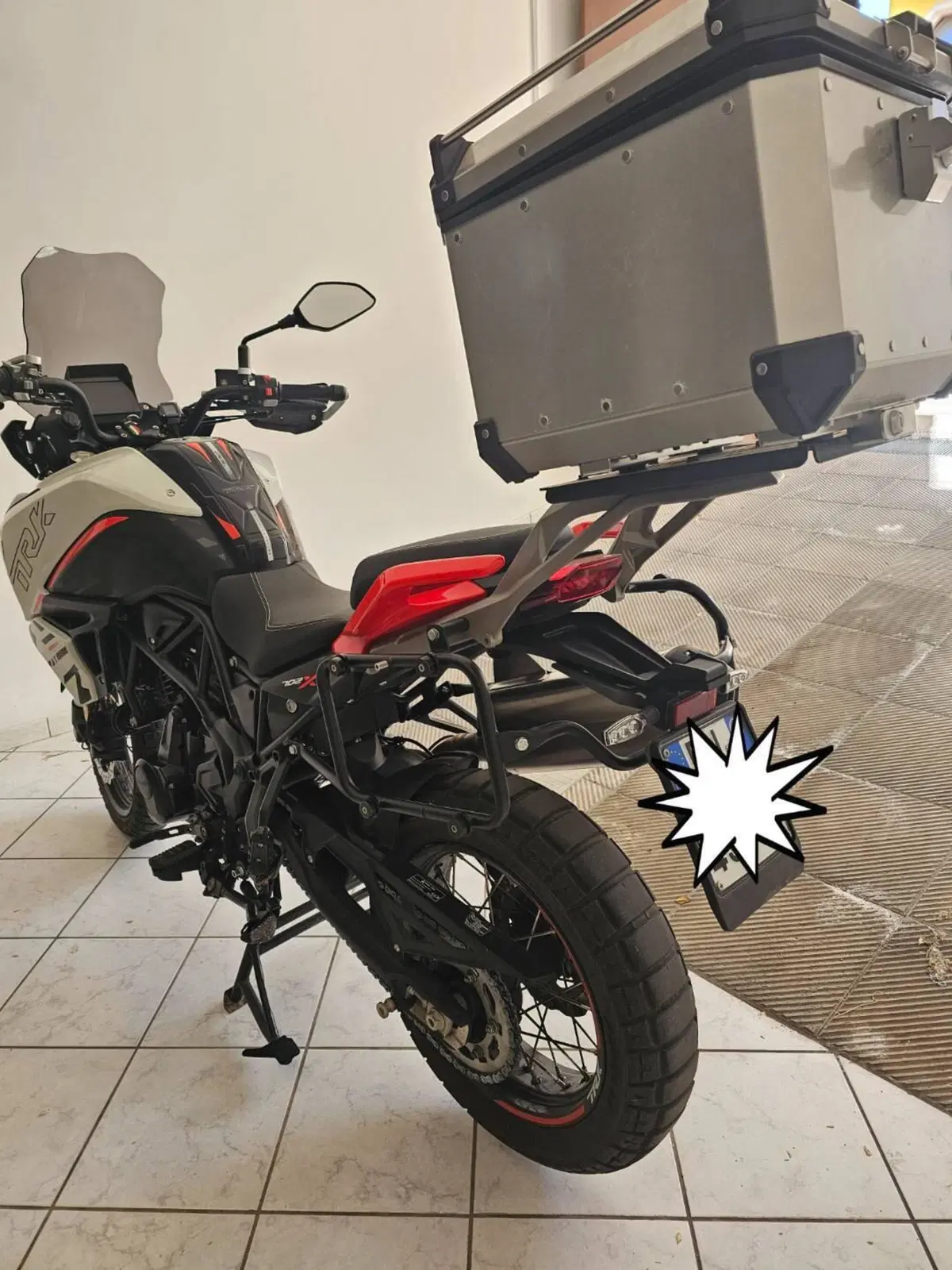 Benelli TRK 702X (2023 - 25) (4)