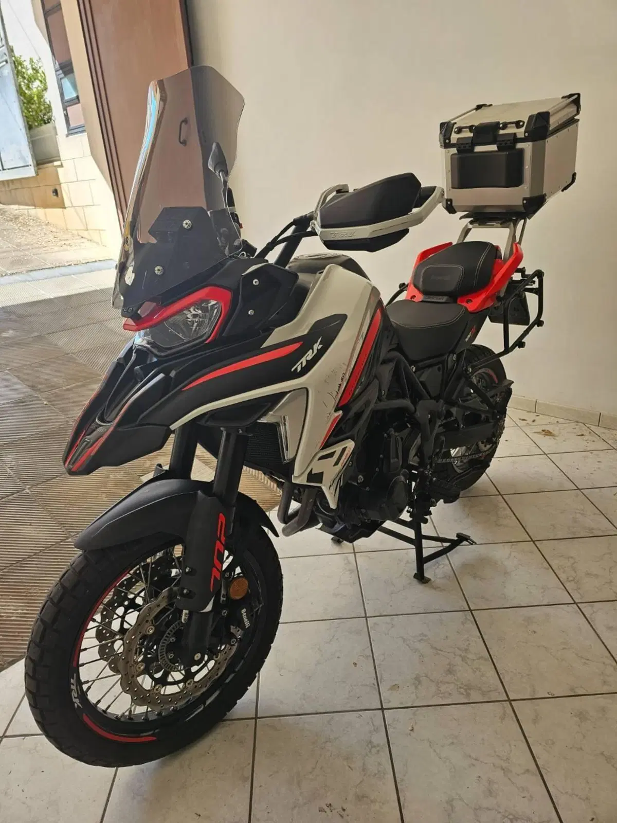 Benelli TRK 702X (2023 - 25) (5)