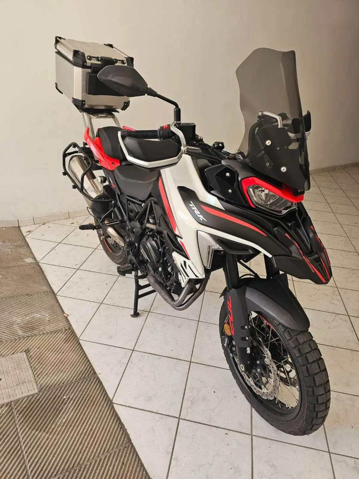 Benelli TRK 702X (2023 - 25) (6)