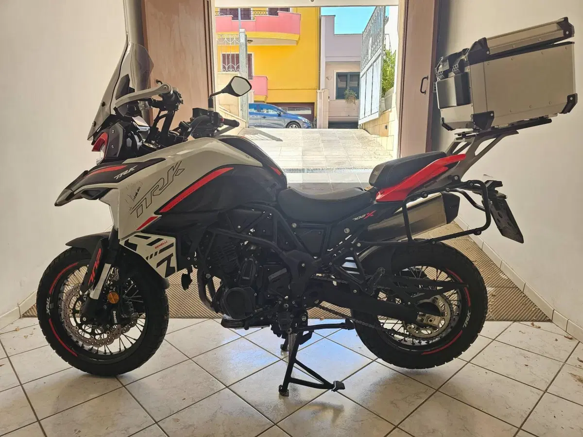 Benelli TRK 702X (2023 - 25) (7)