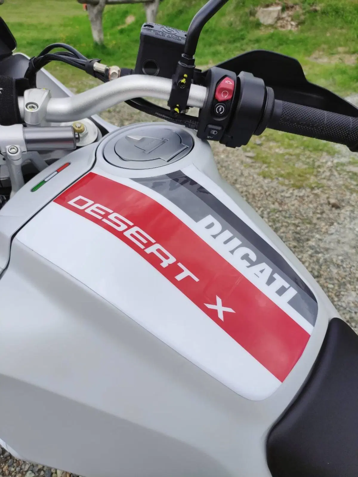 Ducati DesertX (2022 - 25) (7)
