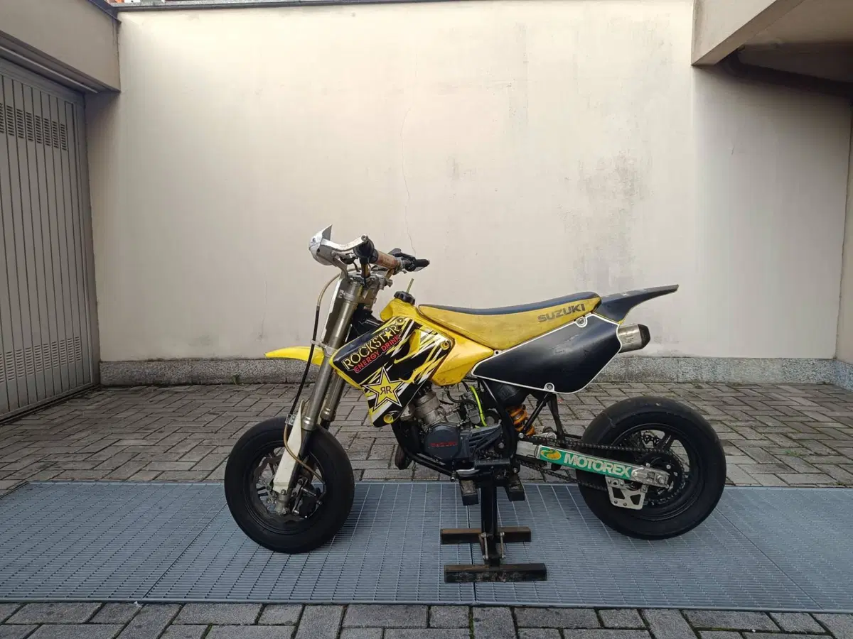 Suzuki RM 85 (2009 - 13)