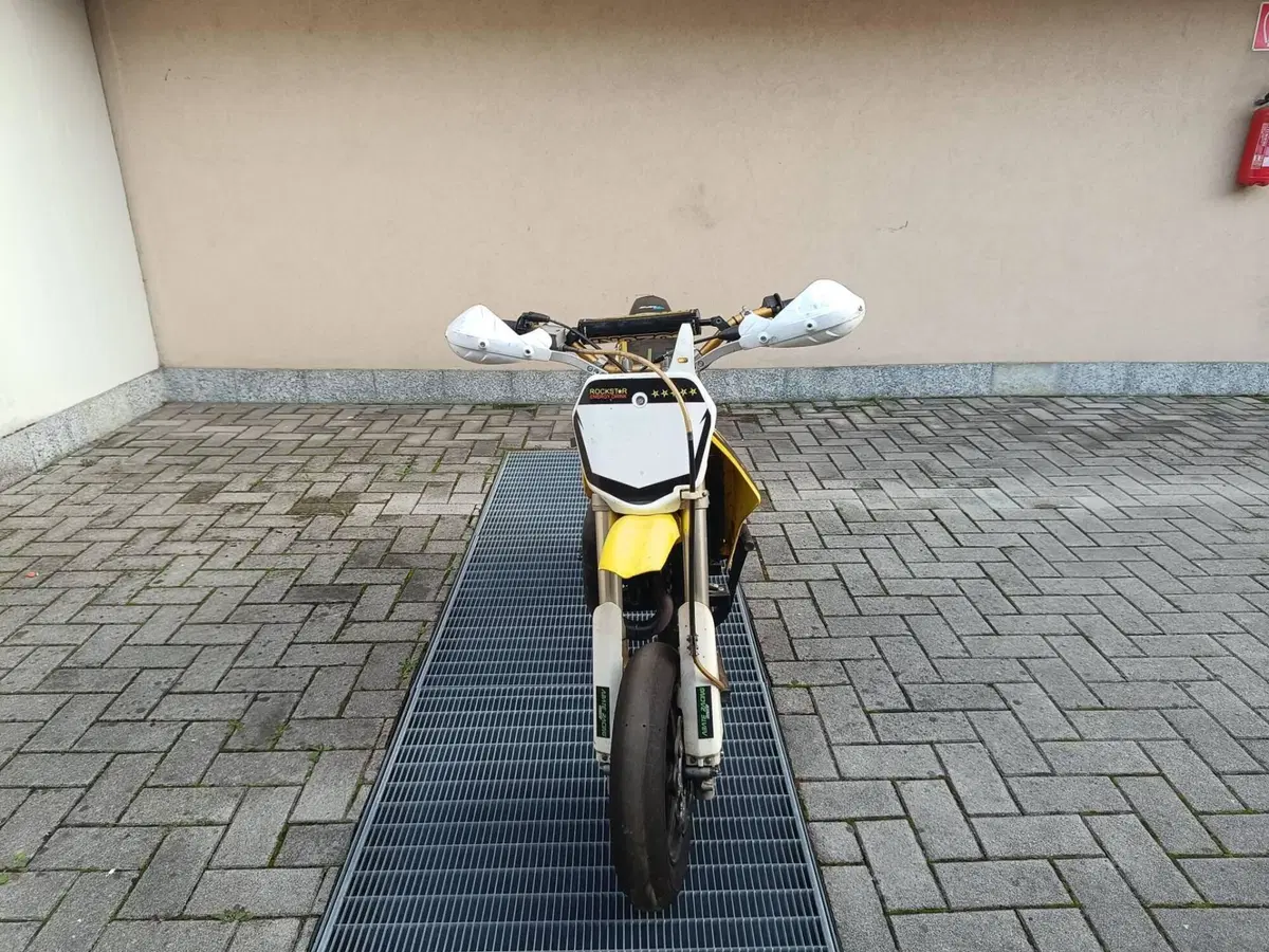 Suzuki RM 85 (2009 - 13) (2)