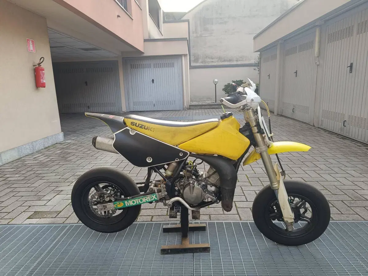 Suzuki RM 85 (2009 - 13) (3)