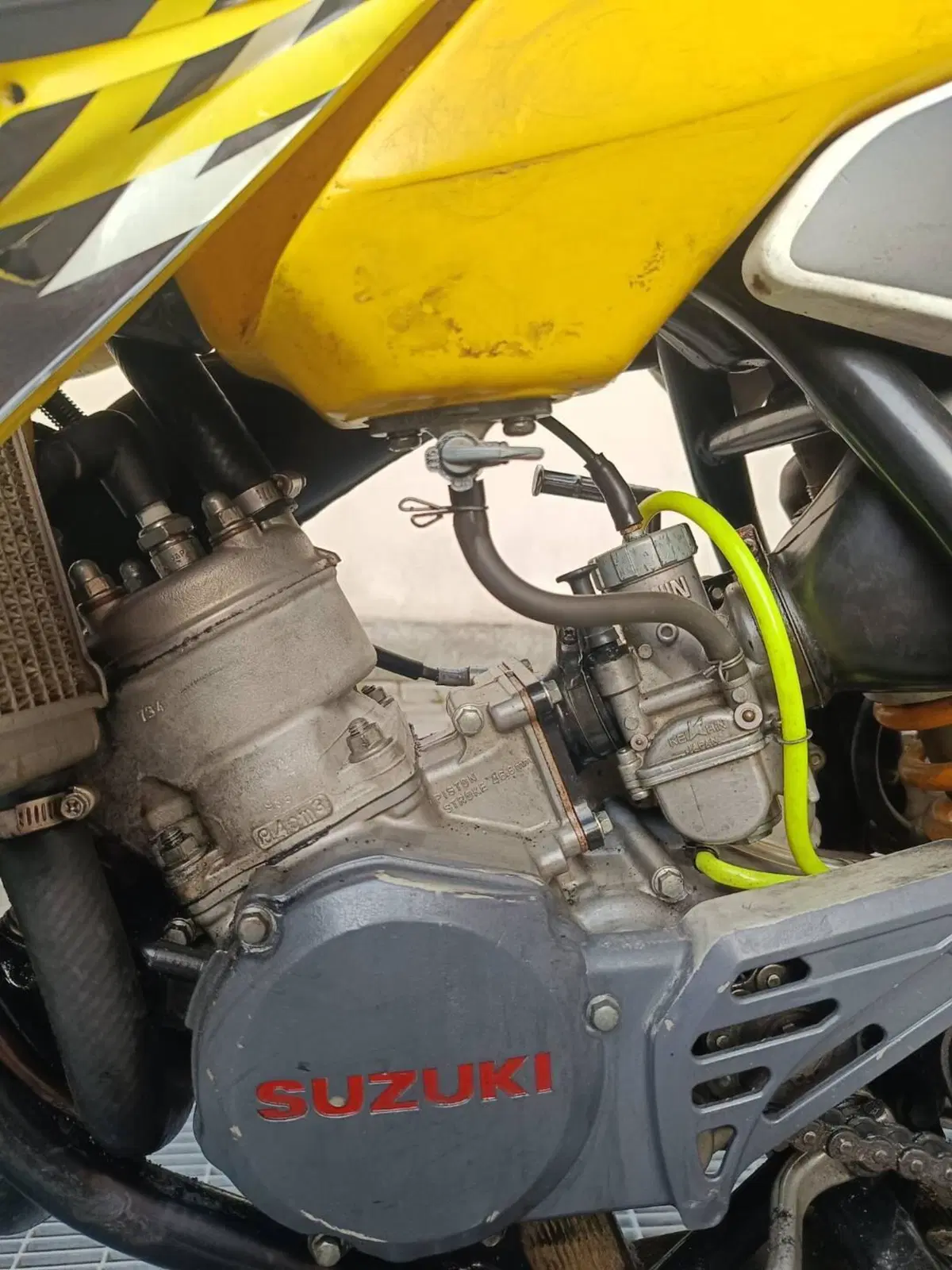 Suzuki RM 85 (2009 - 13) (4)