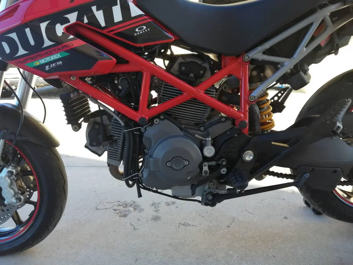 Ducati Hypermotard 796 (2012) (8)