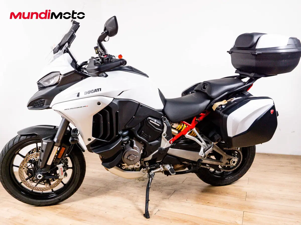 Ducati Multistrada V4 1100 S Sport (2021) (8)