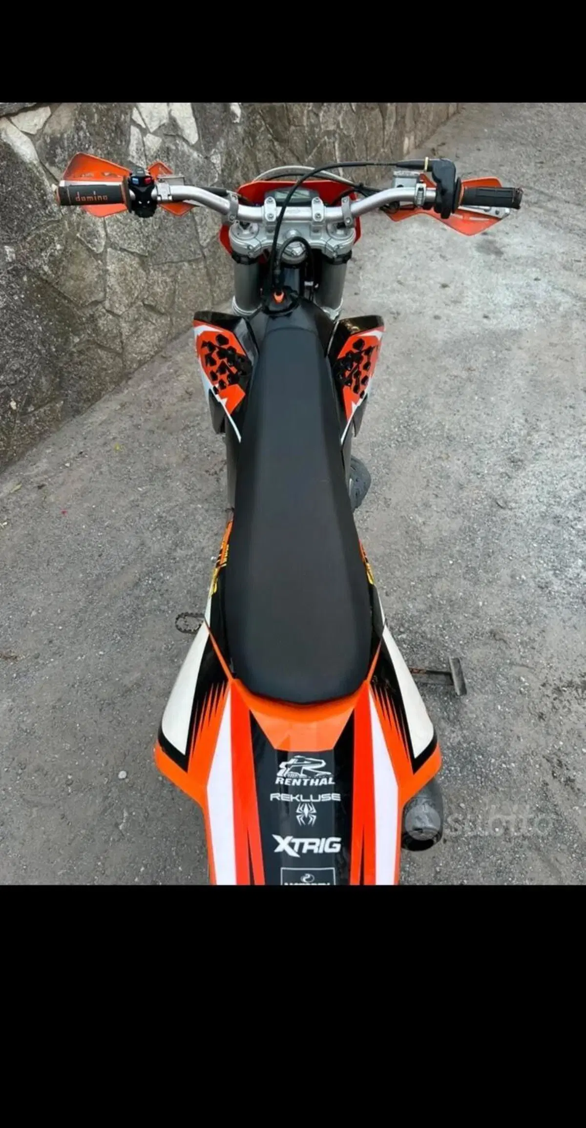 KTM 125 EXC (2010) (3)