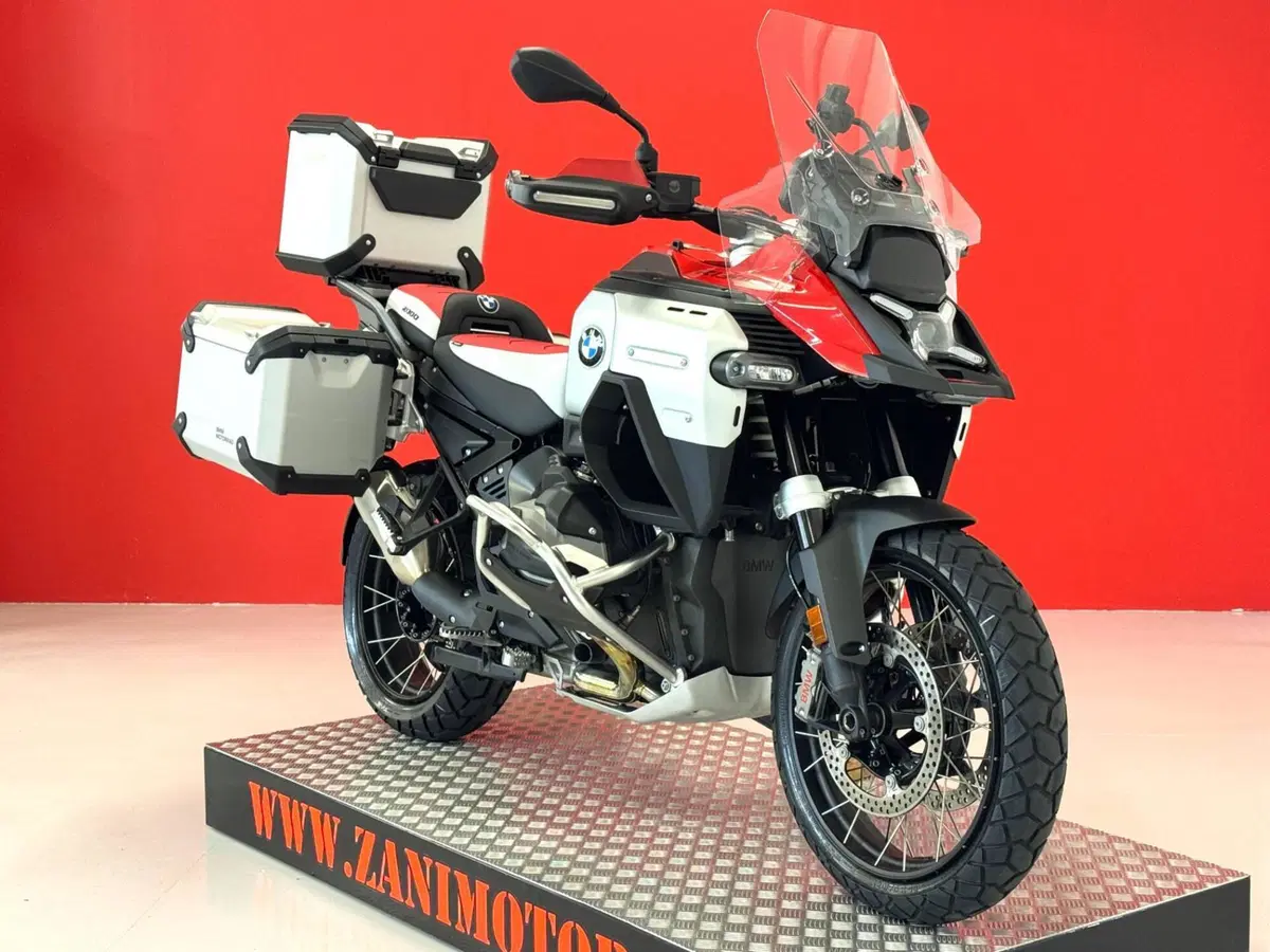 Bmw R 1300 GS Adventure (2025 - 26) (2)