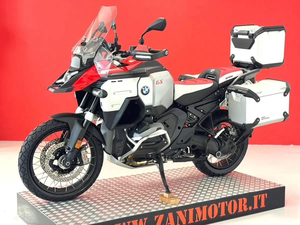 Bmw R 1300 GS Adventure (2025 - 26) (4)