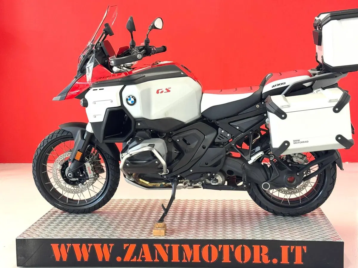 Bmw R 1300 GS Adventure (2025 - 26) (5)
