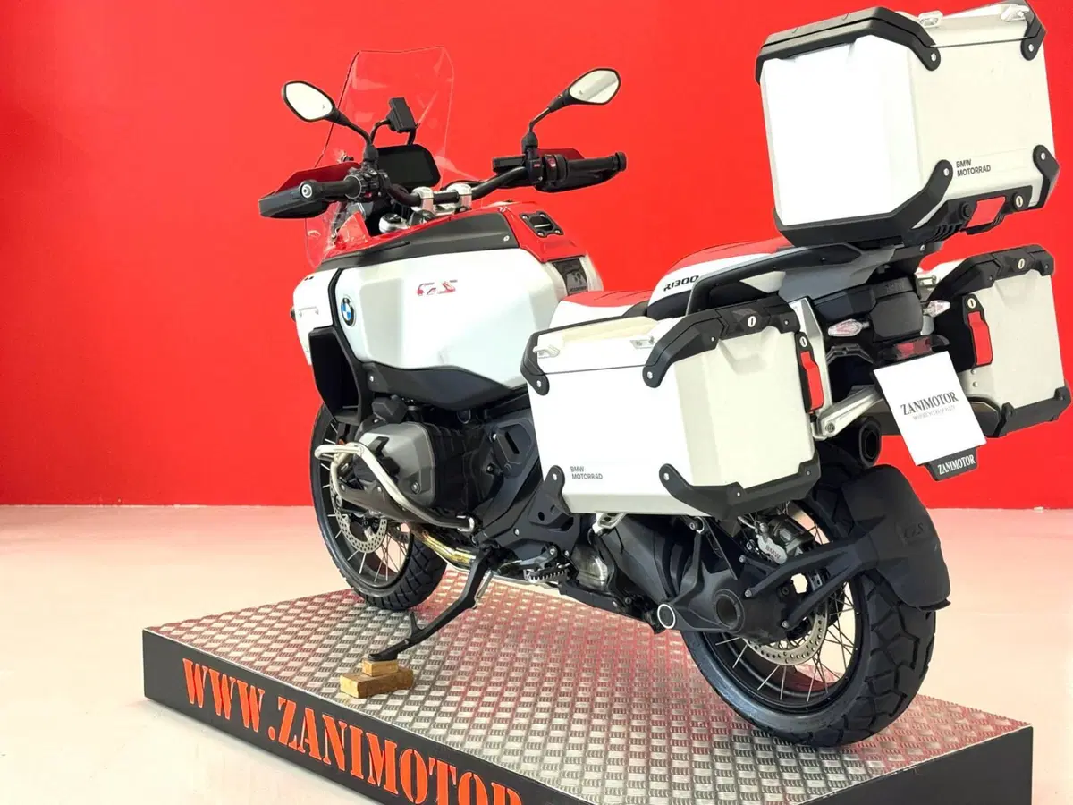 Bmw R 1300 GS Adventure (2025 - 26) (6)