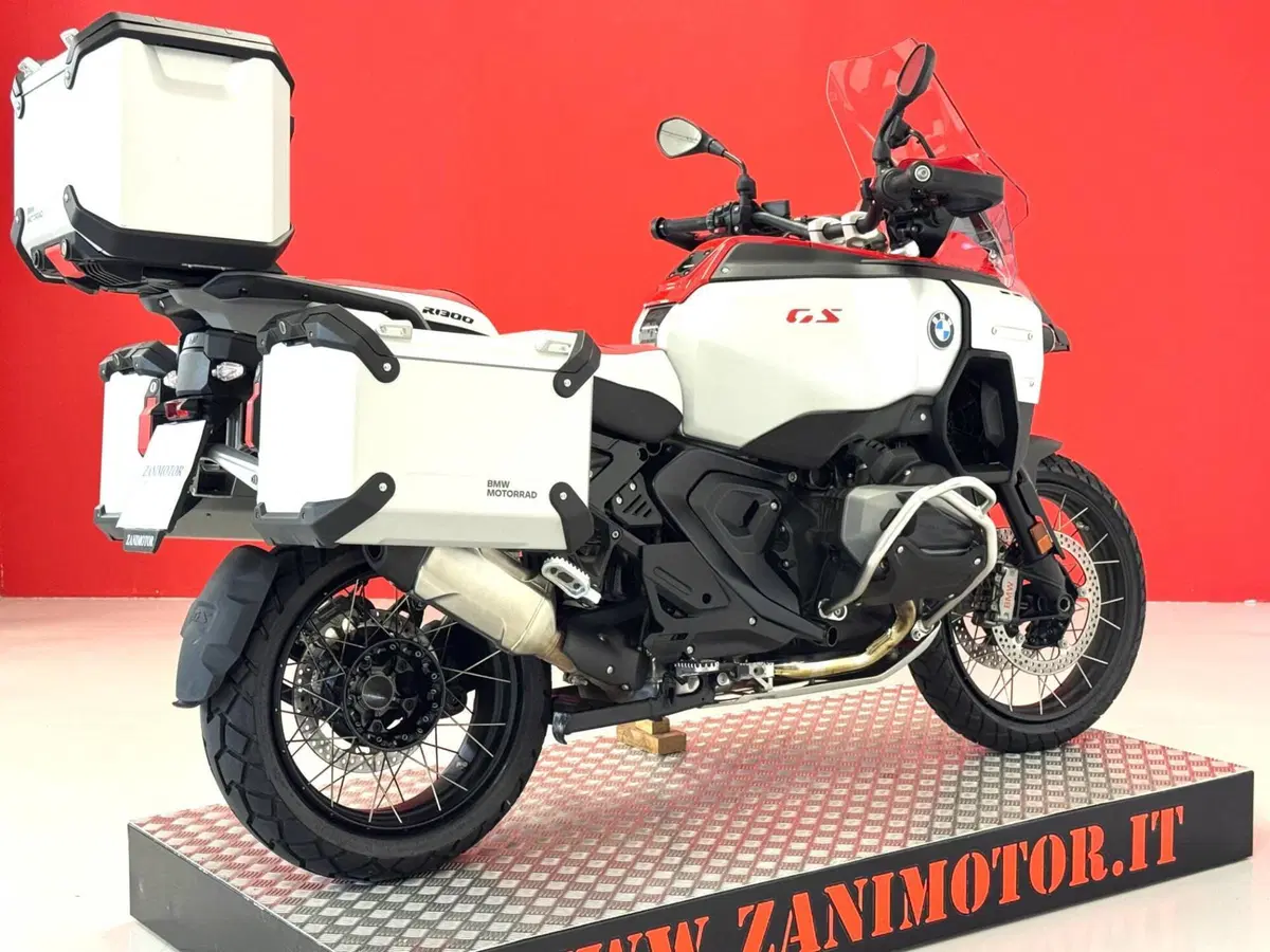 Bmw R 1300 GS Adventure (2025 - 26) (8)